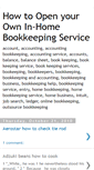 Mobile Screenshot of home-bookkeeping-service.blogspot.com