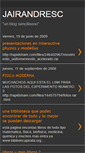 Mobile Screenshot of jairandresc.blogspot.com