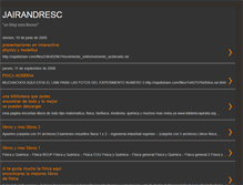 Tablet Screenshot of jairandresc.blogspot.com