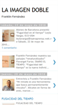 Mobile Screenshot of laimagendobleentrevistas.blogspot.com