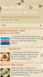 Mobile Screenshot of bigfreebtc.blogspot.com