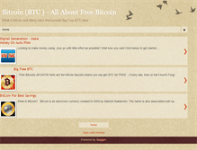 Tablet Screenshot of bigfreebtc.blogspot.com