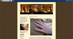 Desktop Screenshot of linahahne.blogspot.com