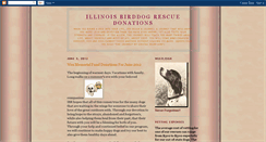 Desktop Screenshot of ibrdonations.blogspot.com