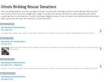 Tablet Screenshot of ibrdonations.blogspot.com