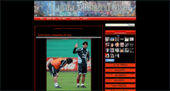 Desktop Screenshot of loquealfutbollegusta.blogspot.com