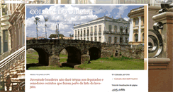 Desktop Screenshot of colunadodirceu.blogspot.com