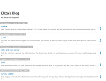 Tablet Screenshot of elizasblog2.blogspot.com