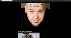 Desktop Screenshot of jasonblanchard.blogspot.com