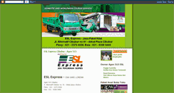 Desktop Screenshot of esl-express.blogspot.com