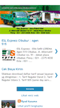 Mobile Screenshot of esl-express.blogspot.com
