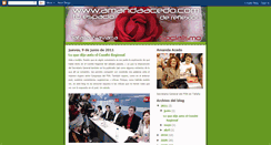 Desktop Screenshot of amandaacedo.blogspot.com