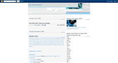 Desktop Screenshot of leosdarling.blogspot.com