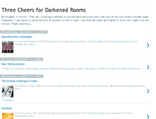 Tablet Screenshot of 3cheersfordarkenedrooms.blogspot.com