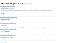 Tablet Screenshot of darmowe-filmy-porno-z-squirt5974.blogspot.com
