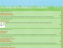 Tablet Screenshot of orienta-castillo.blogspot.com
