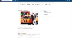 Desktop Screenshot of courtpt.blogspot.com