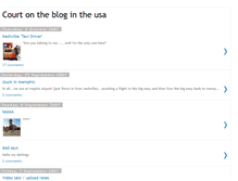 Tablet Screenshot of courtpt.blogspot.com