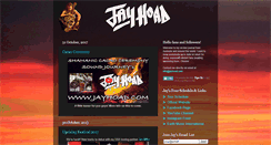 Desktop Screenshot of jayhoadband.blogspot.com