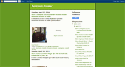 Desktop Screenshot of bedroomdresser.blogspot.com