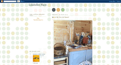 Desktop Screenshot of lulabellesplace-lulabelle.blogspot.com