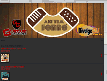 Tablet Screenshot of gueguegravacoes.blogspot.com