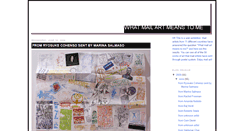 Desktop Screenshot of mailartmeans.blogspot.com