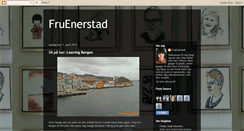 Desktop Screenshot of fruenerstad.blogspot.com