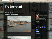 Tablet Screenshot of fruenerstad.blogspot.com