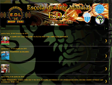 Tablet Screenshot of edljc.blogspot.com