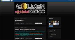 Desktop Screenshot of flashbackgoldendisco.blogspot.com