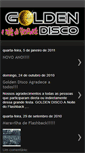 Mobile Screenshot of flashbackgoldendisco.blogspot.com