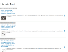 Tablet Screenshot of librerieterni.blogspot.com