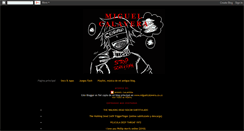 Desktop Screenshot of miguelcalavera.blogspot.com