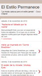 Mobile Screenshot of elestilopermanece-julieta.blogspot.com