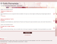 Tablet Screenshot of elestilopermanece-julieta.blogspot.com
