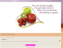 Tablet Screenshot of anafadinha-em-extincao.blogspot.com