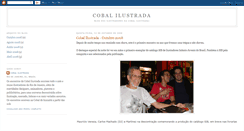 Desktop Screenshot of cobalilustrada.blogspot.com