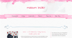 Desktop Screenshot of masumkedi87.blogspot.com