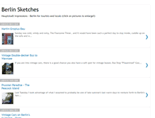 Tablet Screenshot of berlinsketch.blogspot.com