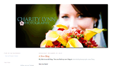 Desktop Screenshot of charitylynnphoto.blogspot.com