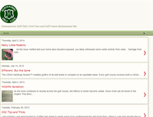 Tablet Screenshot of ocongolfclubgrounds.blogspot.com