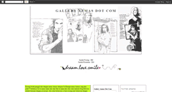 Desktop Screenshot of galeriazmas.blogspot.com