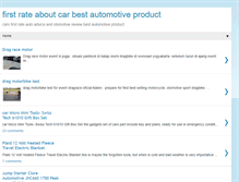 Tablet Screenshot of carfirst-rate.blogspot.com