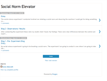 Tablet Screenshot of experimentelevator.blogspot.com