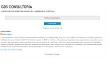 Tablet Screenshot of gdsconsult.blogspot.com