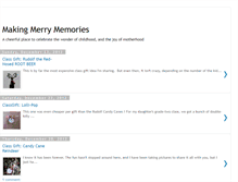 Tablet Screenshot of makingmerrymemories.blogspot.com