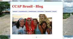 Desktop Screenshot of ccapbrasil-ccapbrasil.blogspot.com