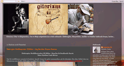 Desktop Screenshot of gitarizm-tr.blogspot.com