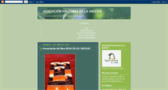 Desktop Screenshot of ajhalcones.blogspot.com